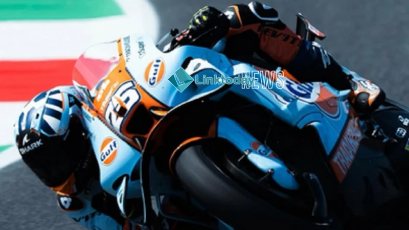 MotoGP Italia 2026: Raul Fernandez Catat Kemenangan Sprint Pertamanya