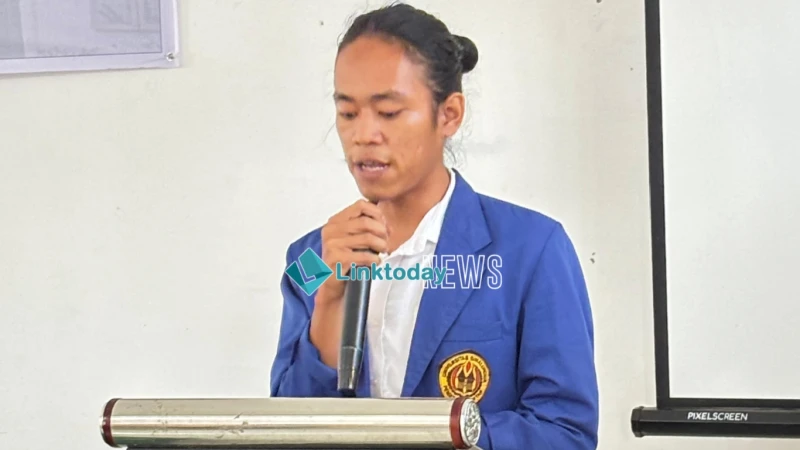 Ketua Badan Eksekutif Mahasiswa FE USI: Uang Rakyat Harus Kembali untuk Rakyat