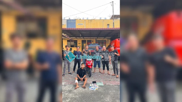 Lakukan Tindakan Tegas dan Terukur, Sat Reskrim Polres Pematangsiantar Ringkus Terduga Pelaku Curas