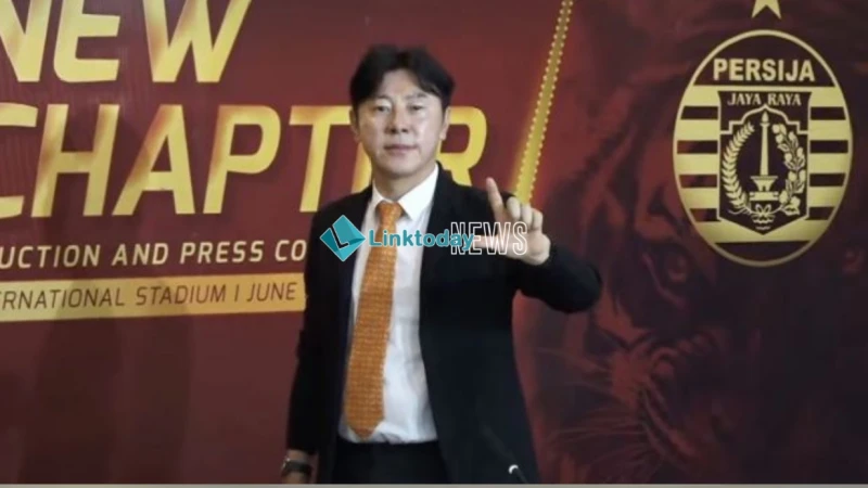STY Jadi Pelatih Persija, Jakmania: Musim Depan Juara Harga Mati