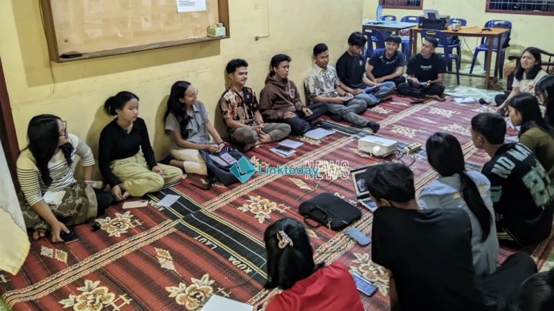 PMKRI Sukses Gelar Diskusi Interaktif "Knowing Yourself"